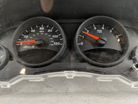 2011-2013 Jeep Compass Instrument Cluster Speedometer Gauges P/N:68080402AF Fits Fits 2011 2012 2013 OEM Used Auto Parts - O