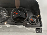 2011-2013 Jeep Compass Instrument Cluster Speedometer Gauges P/N:68080402AF Fits Fits 2011 2012 2013 OEM Used Auto Parts - O