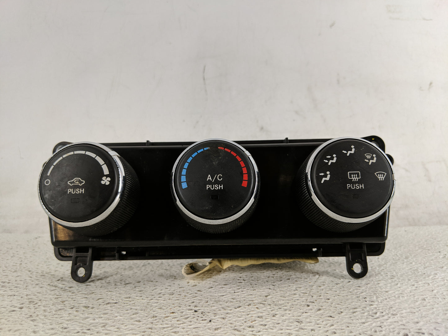 2013 Jeep Compass Climate Control Module Temperature AC/Heater Replacement P/N:P55111278AD Fits Fits 2011 2012 2014 2015 201