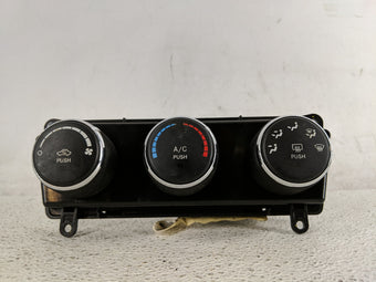 compare product 2013 Jeep Compass Climate Control Module Temperature AC/Heater Replacement P/N:P55111278AD Fits Fits 2011 2012 2014 2015 2016 2017 OEM Used Auto Parts