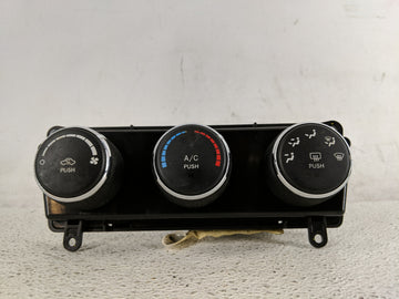 2013 Jeep Compass Climate Control Module Temperature AC/Heater Replacement P/N:P55111278AD Fits Fits 2011 2012 2014 2015 201