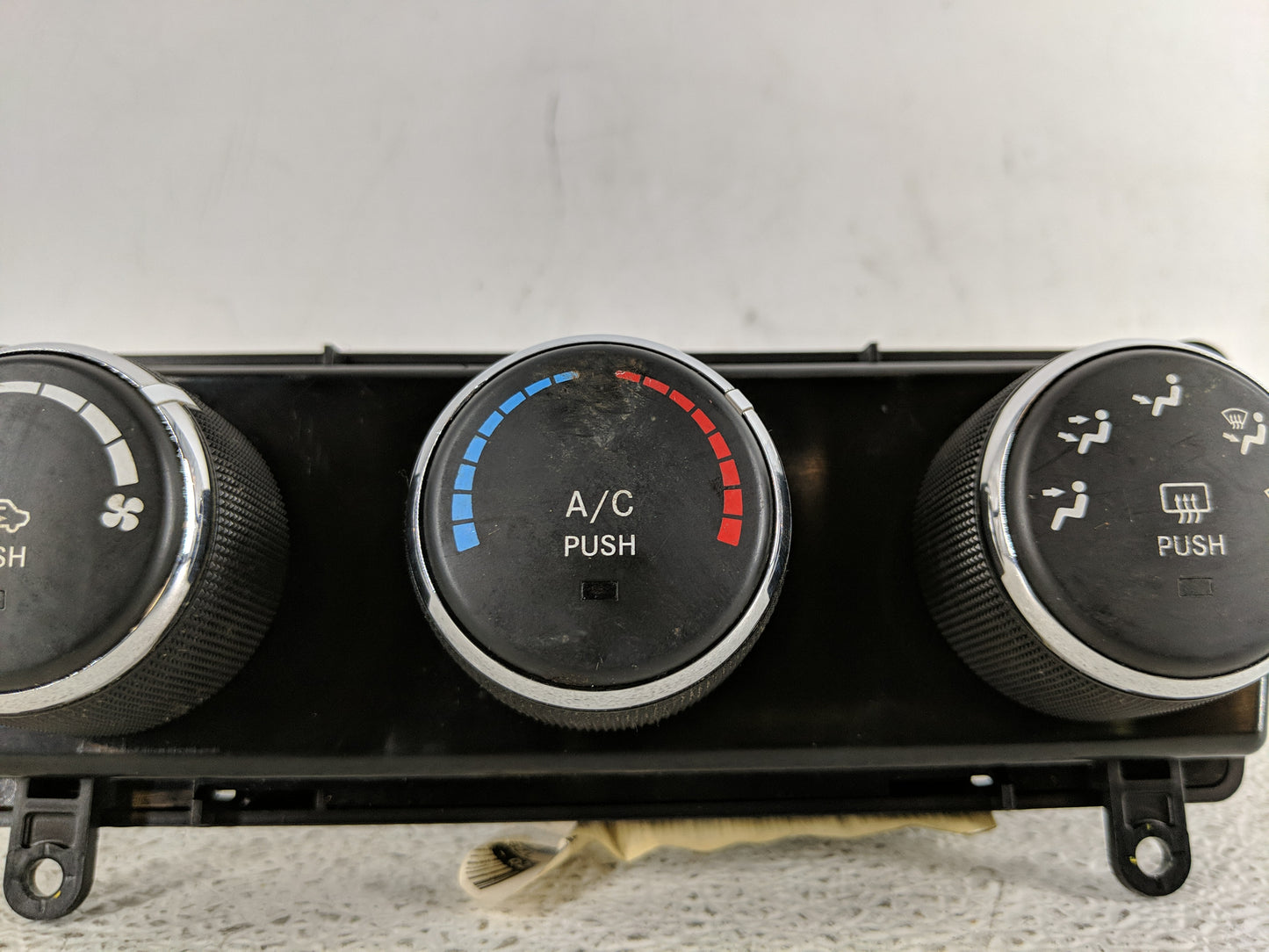 2013 Jeep Compass Climate Control Module Temperature AC/Heater Replacement P/N:P55111278AD Fits Fits 2011 2012 2014 2015 201