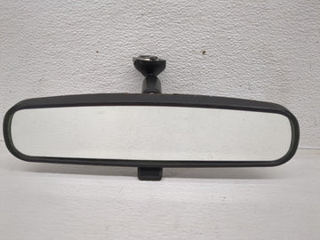 2013 Jeep Compass Interior Rear View Mirror Replacement OEM P/N:E8011681 Fits OEM Used Auto Parts - Oemusedautoparts1.com