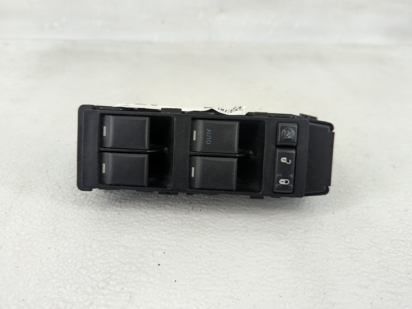 2013 Jeep Compass Master Power Window Switch Replacement Driver Side Left P/N:04602780AA Fits OEM Used Auto Parts - Oemuseda