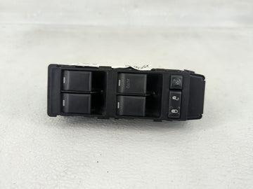 2013 Jeep Compass Master Power Window Switch Replacement Driver Side Left P/N:04602780AA Fits OEM Used Auto Parts - Oemuseda