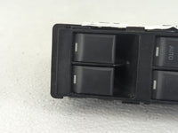 2013 Jeep Compass Master Power Window Switch Replacement Driver Side Left P/N:04602780AA Fits OEM Used Auto Parts - Oemuseda