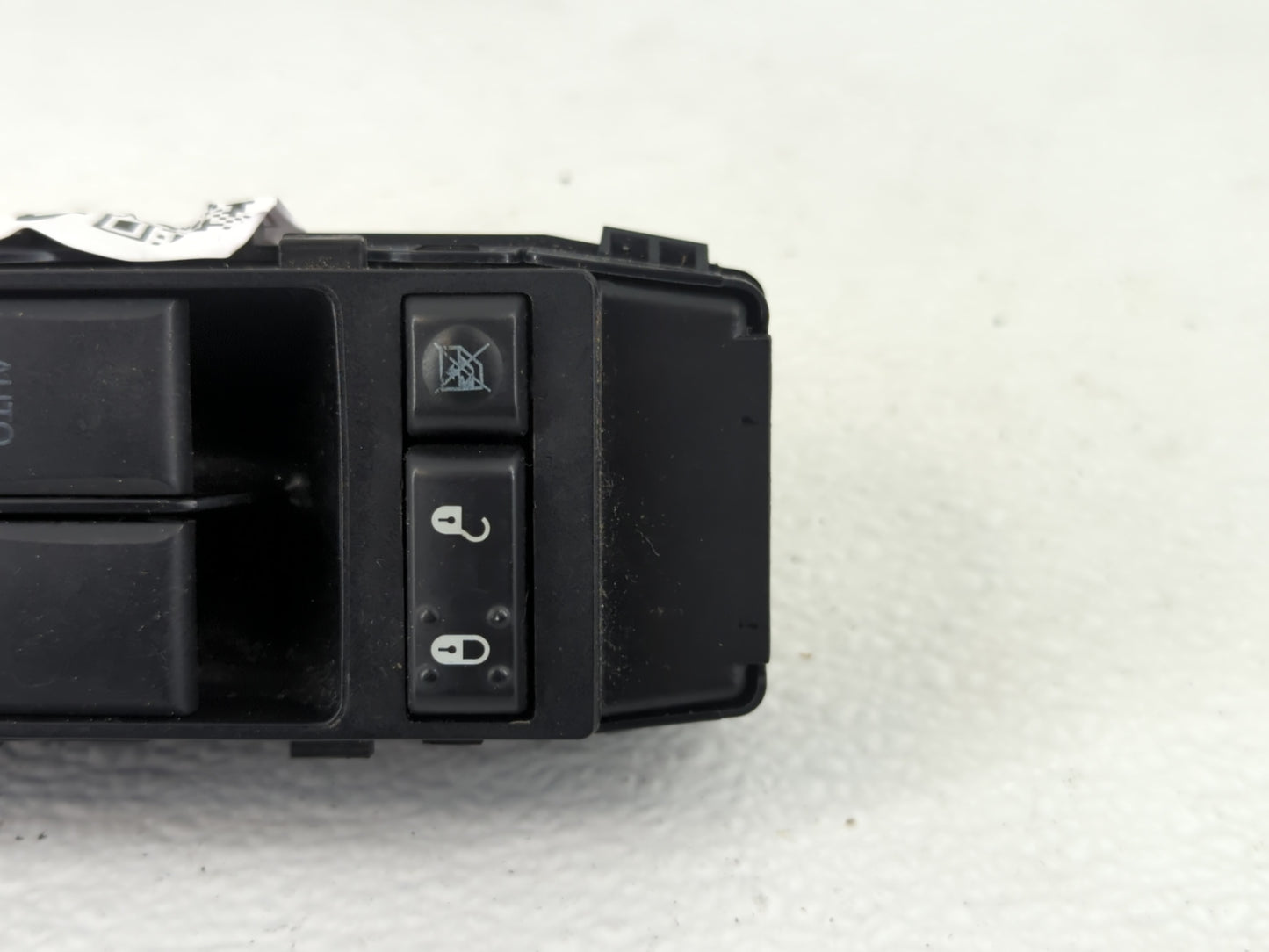 2013 Jeep Compass Master Power Window Switch Replacement Driver Side Left P/N:04602780AA Fits OEM Used Auto Parts - Oemuseda