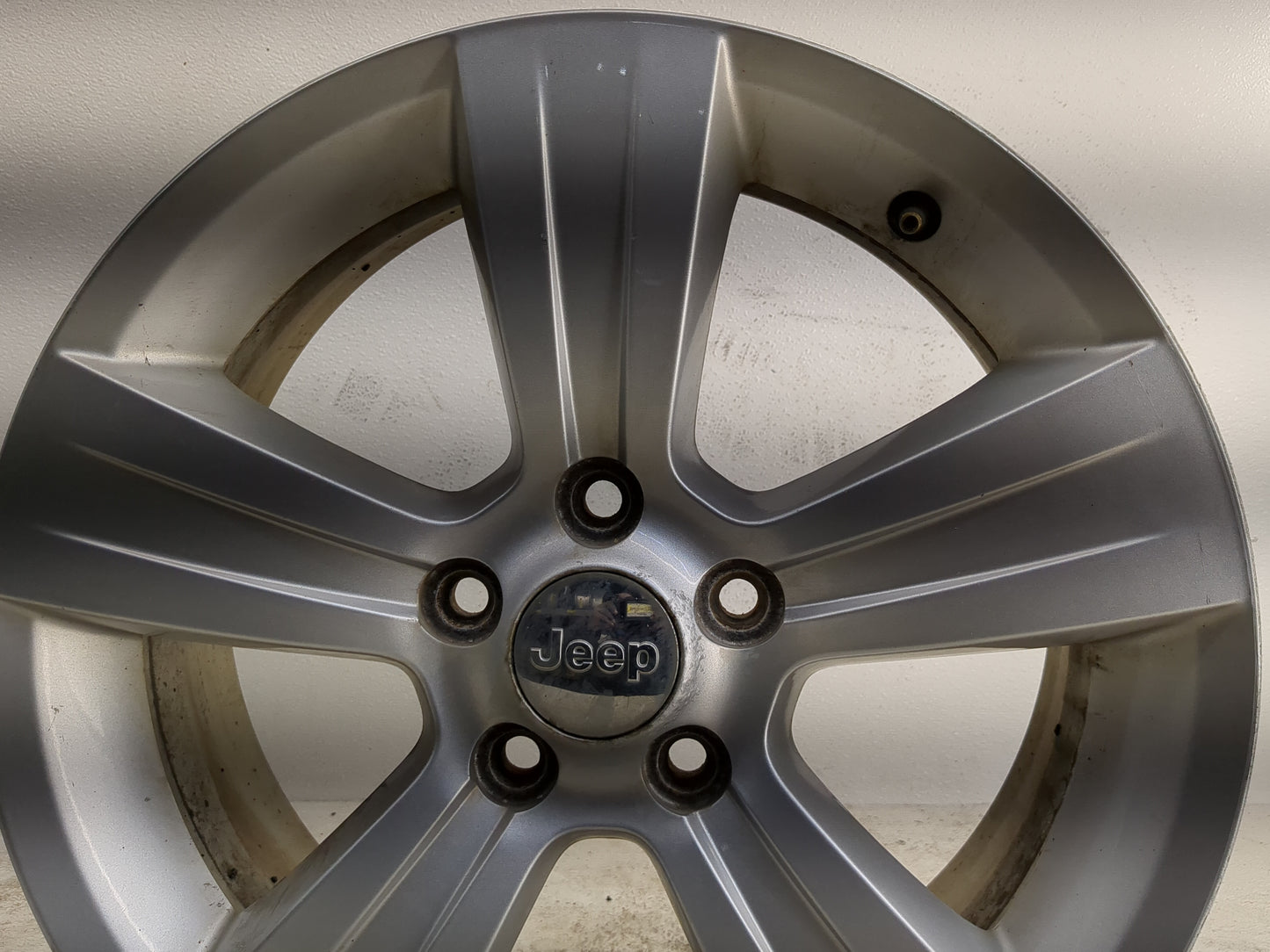 2011-2017 Jeep Compass Oem Wheel Rim - Oemusedautoparts1.com