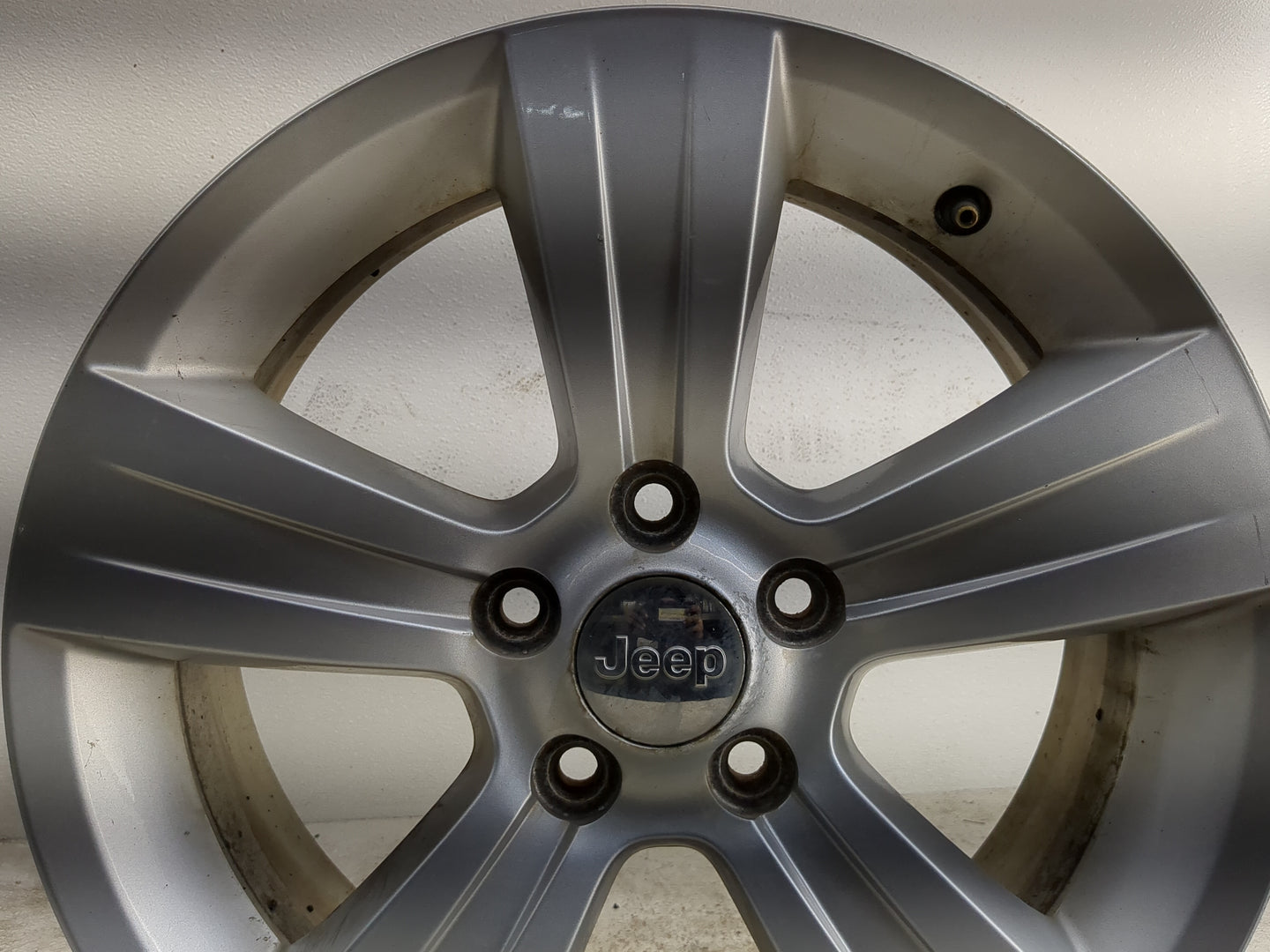 2011-2017 Jeep Compass Oem Wheel Rim - Oemusedautoparts1.com