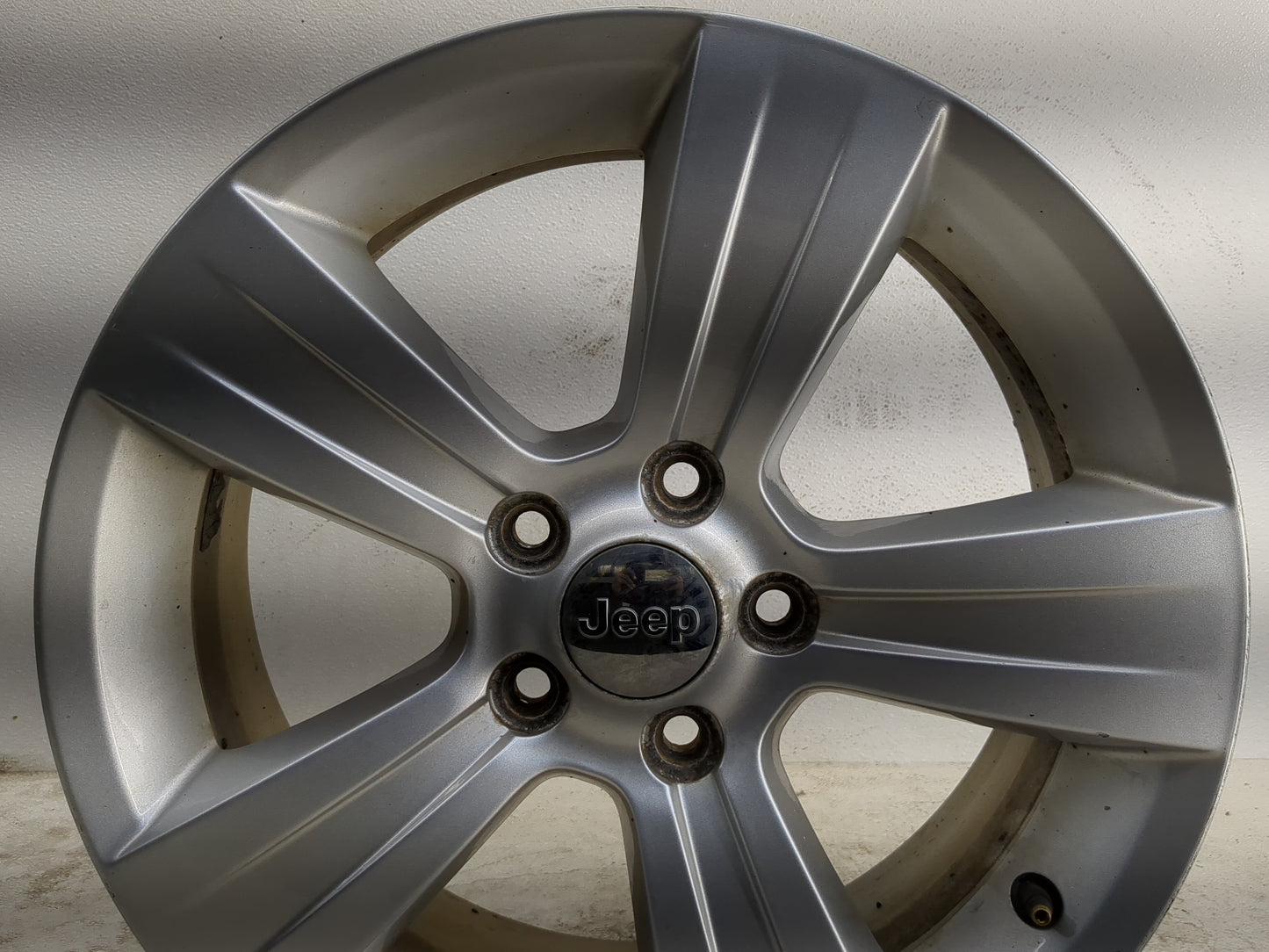 2011-2017 Jeep Compass Oem Wheel Rim - Oemusedautoparts1.com