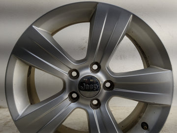 2011-2017 Jeep Compass Oem Wheel Rim