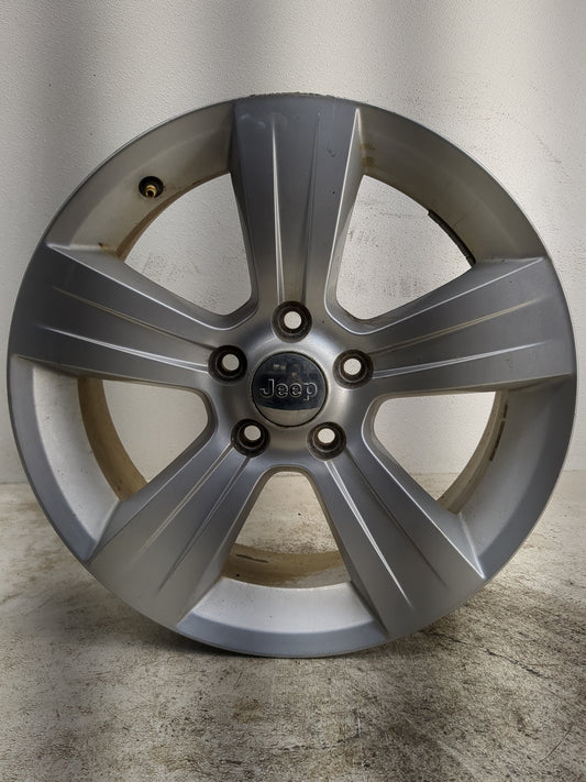 2011-2017 Jeep Compass Oem Wheel Rim - Oemusedautoparts1.com