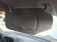2010-2017 Jeep Compass Sun Visor Shade Replacement Passenger Right Mirror Fits Fits 2010 2011 2012 2013 2014 2015 2016 2017 
