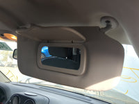 2010-2017 Jeep Compass Sun Visor Shade Replacement Passenger Right Mirror Fits Fits 2010 2011 2012 2013 2014 2015 2016 2017 