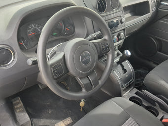 compare product Jeep Compass Air Bag Driver Left Steering Wheel Mounted
