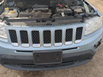 compare product 2011-2017 Jeep Compass Front Grille Bumper Not Included