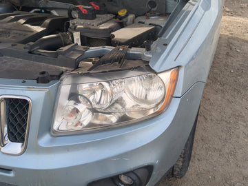 2011-2014 Jeep Compass Driver Left Oem Head Light Headlight Lamp - Oemusedautoparts1.com