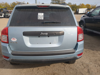 compare product 2007-2017 Jeep Compass Trunk/decklid/hatch/tailgate Oem