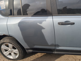 compare product 2011-2017 Jeep Compass Passenger Rear Door Oem