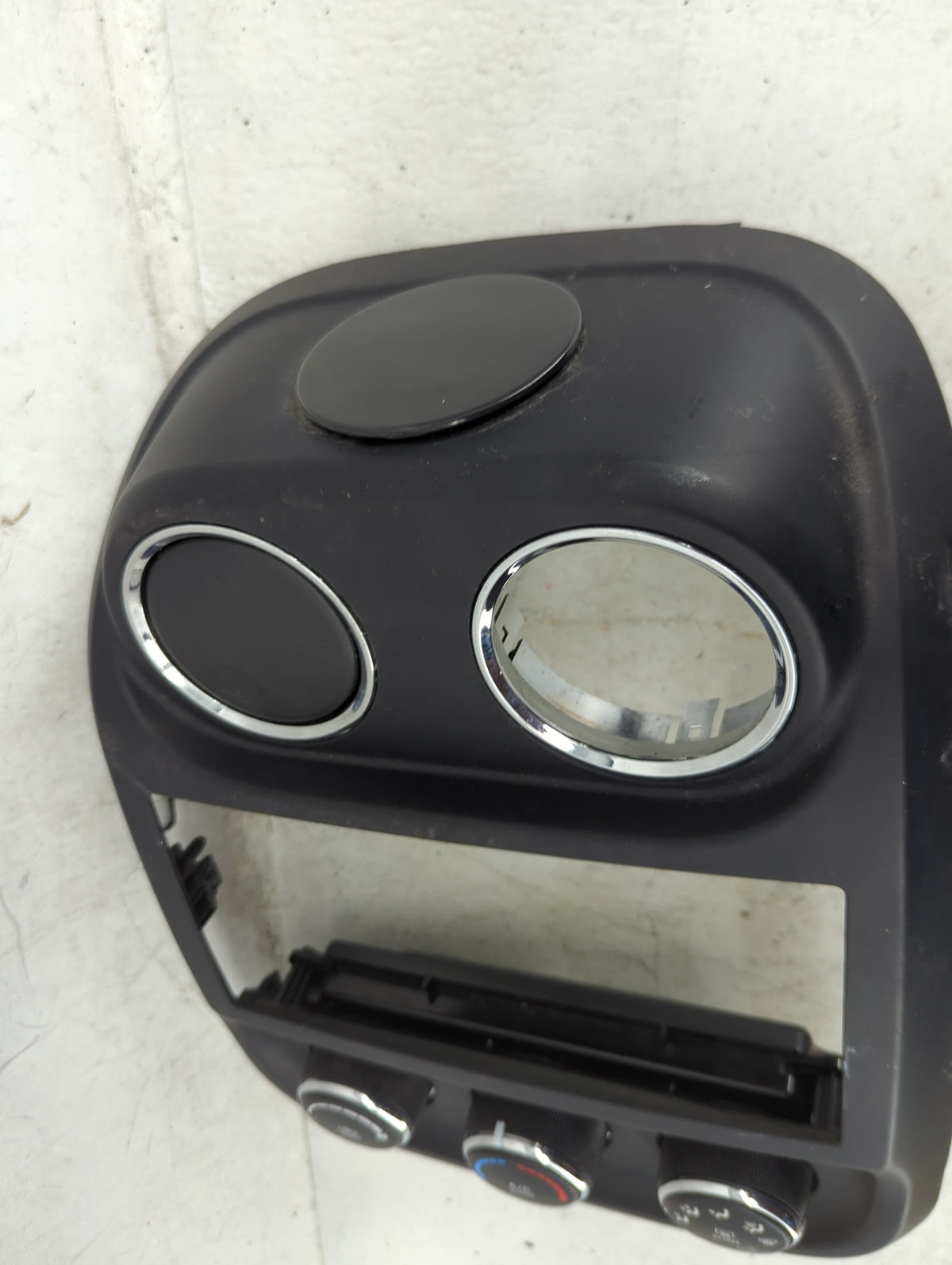 2013 Jeep Compass Climate Control Module Temperature AC/Heater Replacement P/N:P55111278AD Fits Fits 2011 2012 2014 2015 201
