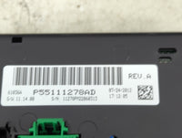 2013 Jeep Compass Climate Control Module Temperature AC/Heater Replacement P/N:P55111278AD Fits Fits 2011 2012 2014 2015 201