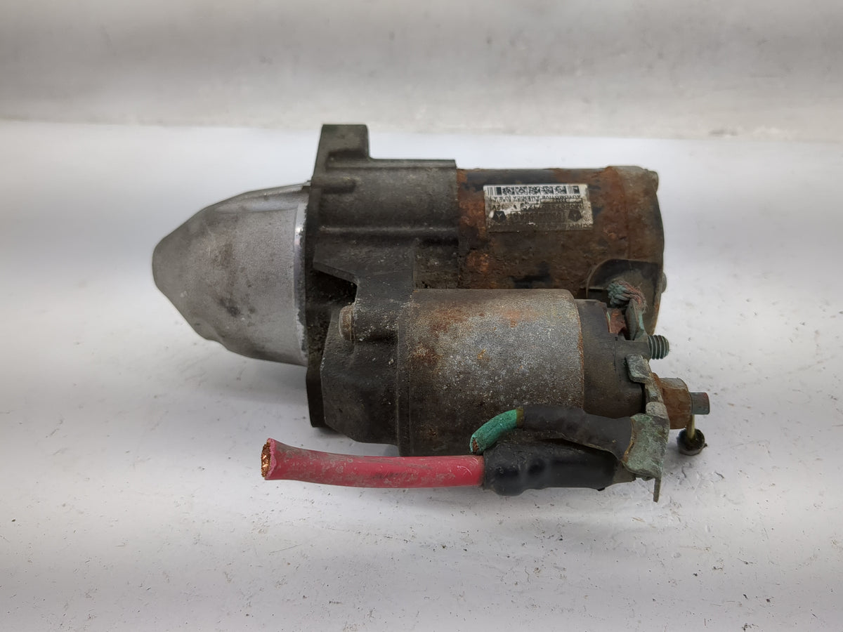 2013 Jeep Compass Car Starter Motor Solenoid OEM Fits Fits 2007 2008 2009 2010 2011 2012 2014 2015 2016 2017 2018 2019 2020 
