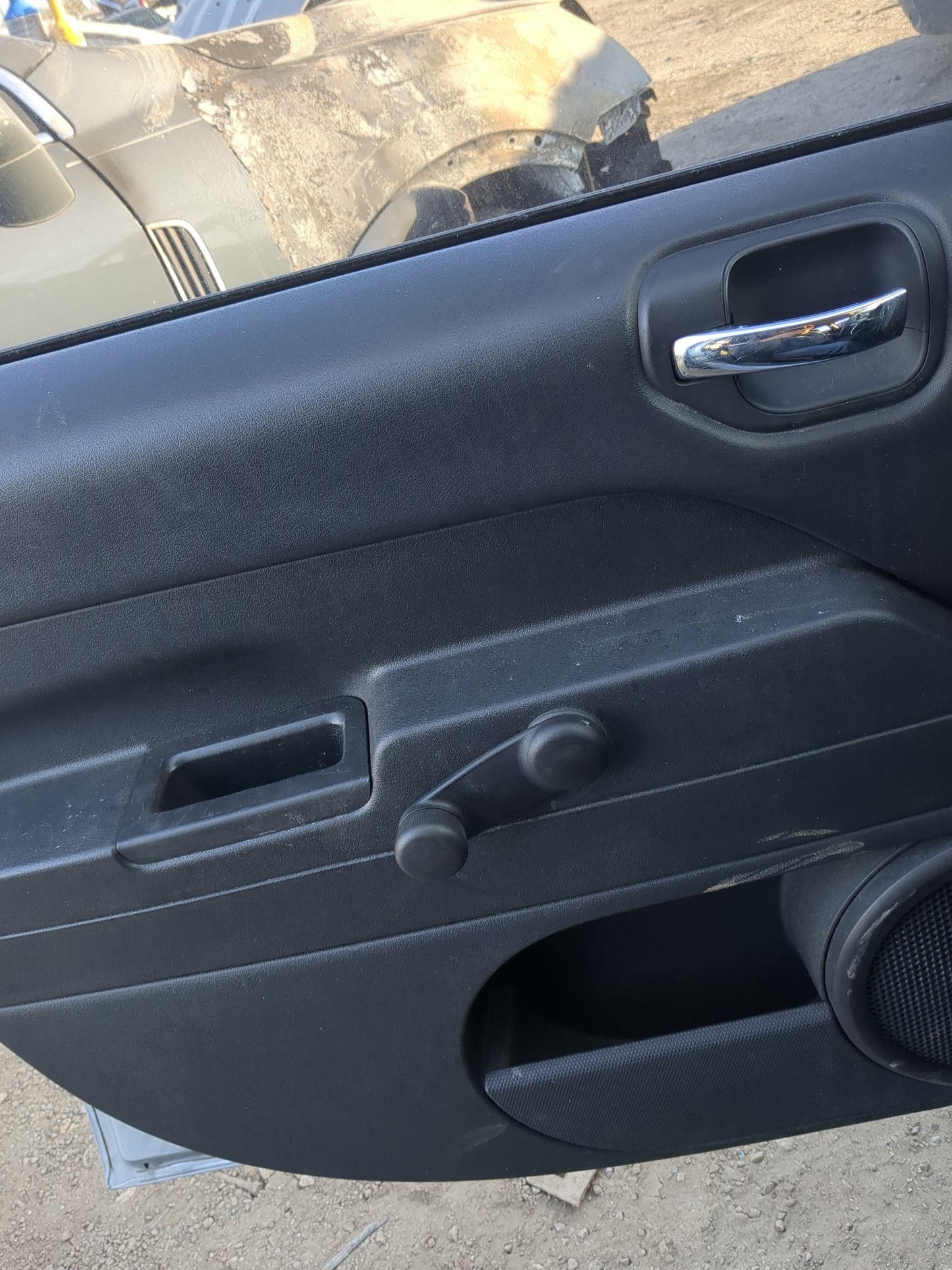 2013 Jeep Compass Master Power Window Switch Replacement Driver Side Left Fits OEM Used Auto Parts - Oemusedautoparts1.com