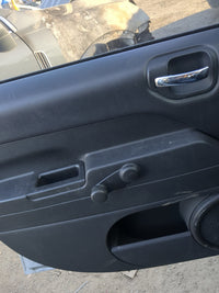 2013 Jeep Compass Master Power Window Switch Replacement Driver Side Left Fits OEM Used Auto Parts - Oemusedautoparts1.com