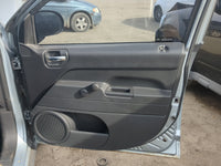 2013 Jeep Compass Front Right Passenger Interior Door Panel Trim - Oemusedautoparts1.com