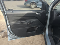 2013 Jeep Compass Front Left Driver Interior Door Panel Trim - Oemusedautoparts1.com