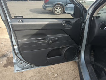 compare product 2013 Jeep Compass Front Left Driver Interior Door Panel Trim