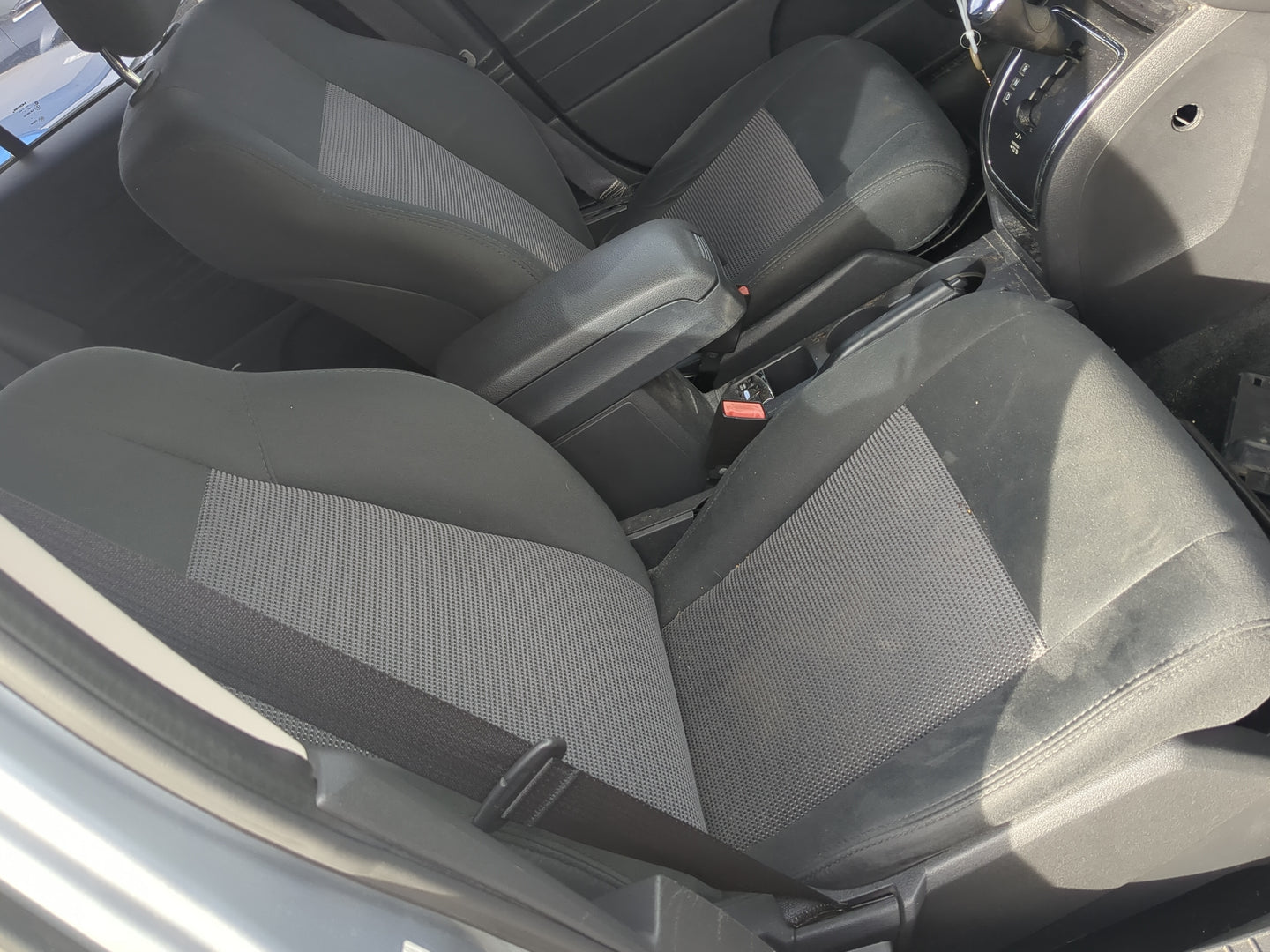 2009-2014 Jeep Compass Passenger Front Seat Oem 1205344 - Oemusedautoparts1.com