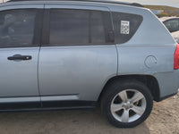 2011-2017 Jeep Compass Driver Rear Door Oem 1205353 - Oemusedautoparts1.com