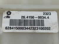 Jeep Compass Brake Master Cylinder 1206996 - Oemusedautoparts1.com