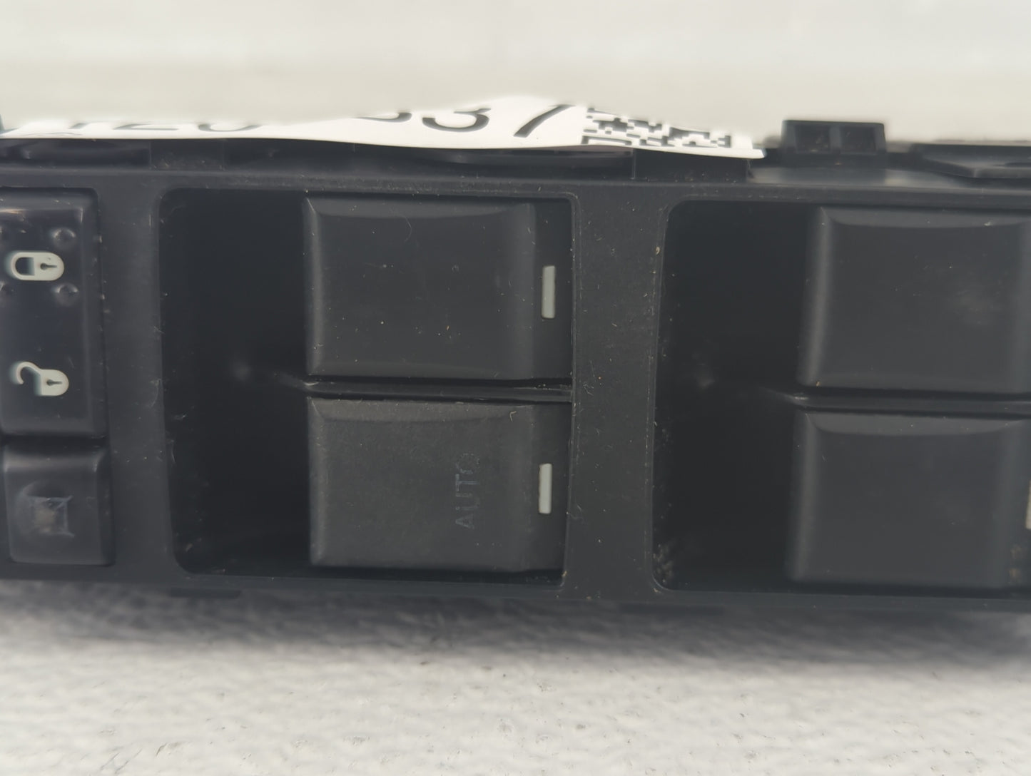 2011-2017 Jeep Compass Master Power Window Switch Replacement Driver Side Left Fits OEM Used Auto Parts - Oemusedautoparts1.