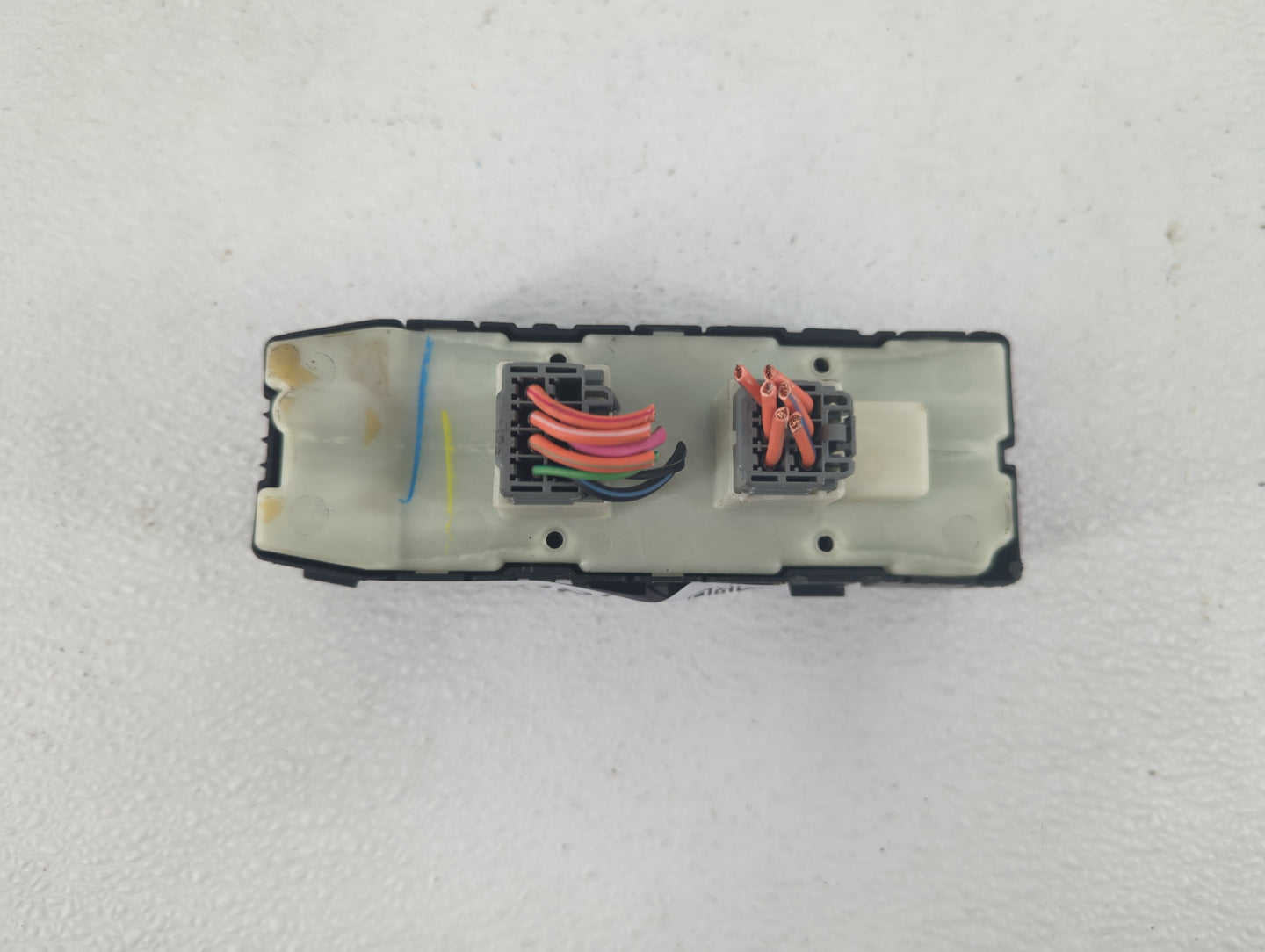 2011-2017 Jeep Compass Master Power Window Switch Replacement Driver Side Left Fits OEM Used Auto Parts - Oemusedautoparts1.