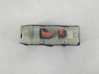 2011-2017 Jeep Compass Master Power Window Switch Replacement Driver Side Left Fits OEM Used Auto Parts - Oemusedautoparts1.