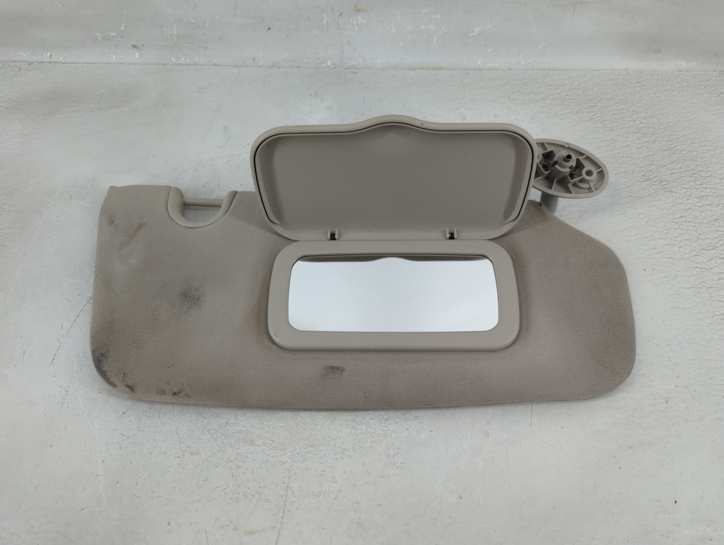 2010-2017 Jeep Compass Sun Visor Shade Replacement Passenger Right Mirror Fits Fits 2010 2011 2012 2013 2014 2015 2016 2017 