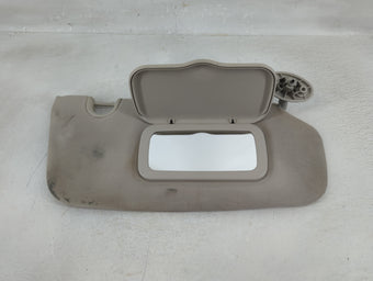 compare product 2010-2017 Jeep Compass Sun Visor Shade Replacement Passenger Right Mirror Fits Fits 2010 2011 2012 2013 2014 2015 2016 2017 OEM Used Auto Parts