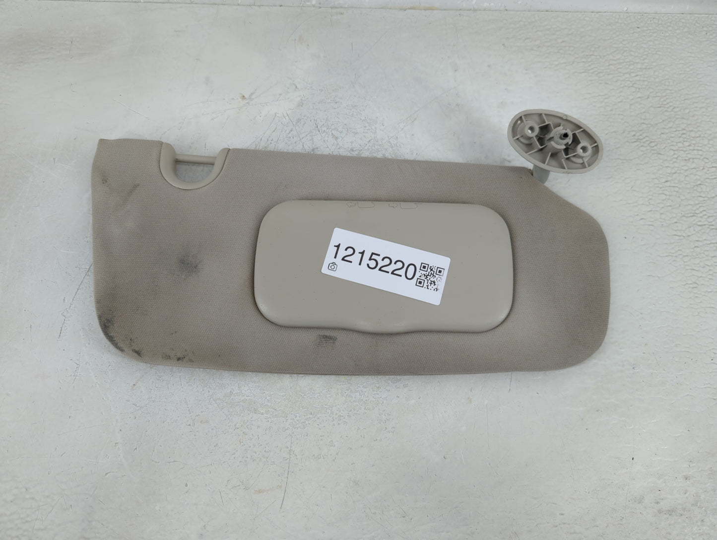 2010-2017 Jeep Compass Sun Visor Shade Replacement Passenger Right Mirror Fits Fits 2010 2011 2012 2013 2014 2015 2016 2017 