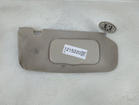 2010-2017 Jeep Compass Sun Visor Shade Replacement Passenger Right Mirror Fits Fits 2010 2011 2012 2013 2014 2015 2016 2017 