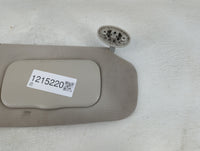 2010-2017 Jeep Compass Sun Visor Shade Replacement Passenger Right Mirror Fits Fits 2010 2011 2012 2013 2014 2015 2016 2017 