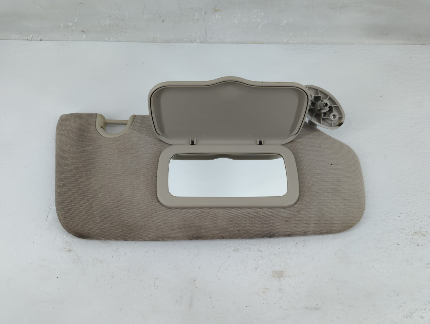2010-2017 Jeep Compass Sun Visor Shade Replacement Passenger Right Mirror Fits Fits 2010 2011 2012 2013 2014 2015 2016 2017 