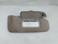 2010-2017 Jeep Compass Sun Visor Shade Replacement Passenger Right Mirror Fits Fits 2010 2011 2012 2013 2014 2015 2016 2017 