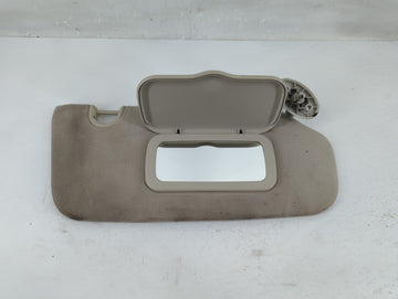 2010-2017 Jeep Compass Sun Visor Shade Replacement Passenger Right Mirror Fits Fits 2010 2011 2012 2013 2014 2015 2016 2017 