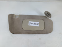 2010-2017 Jeep Compass Sun Visor Shade Replacement Passenger Right Mirror Fits Fits 2010 2011 2012 2013 2014 2015 2016 2017 