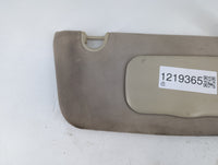 2010-2017 Jeep Compass Sun Visor Shade Replacement Passenger Right Mirror Fits Fits 2010 2011 2012 2013 2014 2015 2016 2017 