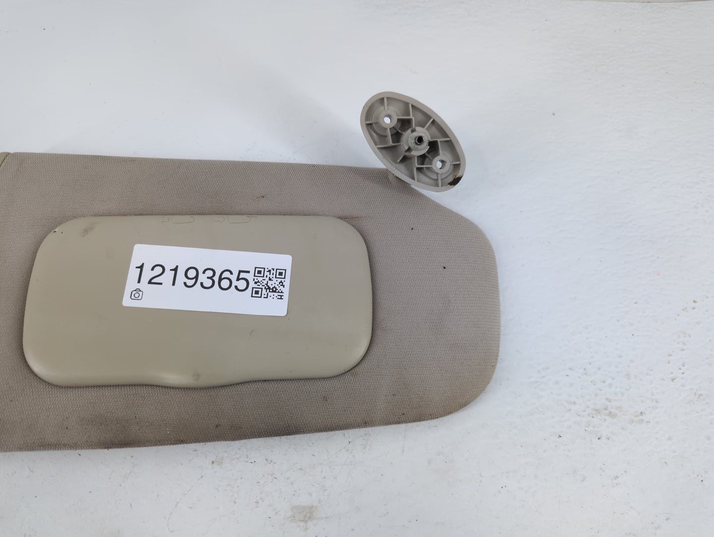 2010-2017 Jeep Compass Sun Visor Shade Replacement Passenger Right Mirror Fits Fits 2010 2011 2012 2013 2014 2015 2016 2017 