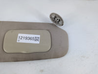 2010-2017 Jeep Compass Sun Visor Shade Replacement Passenger Right Mirror Fits Fits 2010 2011 2012 2013 2014 2015 2016 2017 