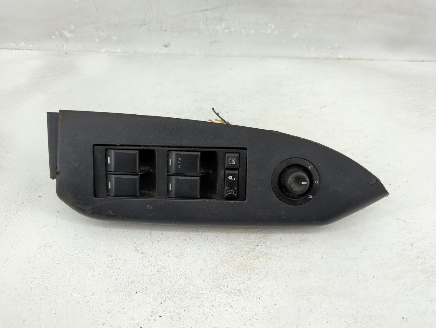 2011-2017 Jeep Compass Master Power Window Switch Replacement Driver Side Left P/N:L0196923AB Fits OEM Used Auto Parts - Oem
